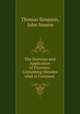 The Doctrine and Application of Fluxions: Containing (besides what is Common ., Thomas Simpson, John Nourse 