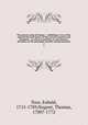 The present state of Europe: : exhibiting a view of the natural and civil history of the several countries and kingdoms . To which is prefixed, an introductory discourse on the principles of polity and government.. 2, Toze, Eobald, 1715-1789,Nugent, Thomas, 1700?-1772 