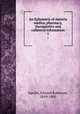 An Ephemeris of materia medica, pharmacy, therapeutics and collateral information. 1, Squibb, Edward Robinson, 1819-1900 