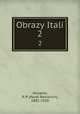 Образы Италии. Том 2, Muratov, P. P. (Pavel Pavlovich), 1881-1950 