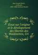 Essai sur l