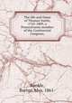 The life and times of Thomas Smith, 1745-1809, a Pennsylvania member of the Continental Congress;, Konkle, Burton Alva, 1861- 