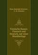Finnische Runen: Finnisch und Deutsch, mit einer Musikbeilage, Hans Rudolph Schroter 