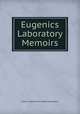 Eugenics Laboratory Memoirs, Galton Laboratory for National Eugenics 