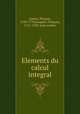 Elements du calcul integral, Thomas Leseur 
