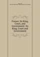 France; Its King, Court, and Government: Its King, Court and Government, Lewis Cass, John Davis Batchelder Collection (Library of Congress) 