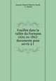 Fouilles dans la vallee du Formans (Ain) en 1862: documents pour servir a l ., Joannes-Erhard Valentin-Smith 