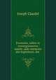 Formules, tables et renseignements usuels: aide-memoire des ingenieurs, des ., Joseph Claudel 