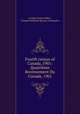 Fourth census of Canada, 1901: Quatrieme Recensement Du Canada, 1901, Canada Census Office , Canada Dominion Bureau of Statistics 