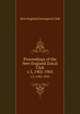Proceedings of the New England Zoical Club. v.3, 1902-1903, New England Zoological Club 
