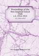 Proceedings of the New England Zoical Club. v.5, 1914-1915, New England Zoological Club 
