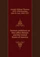 German ambitions as they affect Britain and the United States of America, Arnold, William Thomas, 1852-1904,Strachey, John St. Loe, 1860-1927 