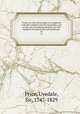 Essays on the picturesque as compared with the sublime and the beautiful; and on the use of studying pictures for the purpose of improving real landscape. 03, Price, Uvedale, Sir, 1747-1829 