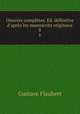 Oeuvres completes. Ed. definitive d