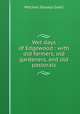 Wet days of Edgewood : with old farmers, old gardeners, and old pastorals, Mitchell Donald Grant 