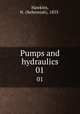 Pumps and hydraulics. 01, Hawkins, N. (Nehemiah), 1833- 