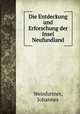 Die Entdeckung und Erforschung der Insel Neufundland, Weinfurtner, Johannes 