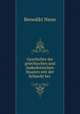 Geschichte der griechischen und makedonischen Staaten seit der Schlacht bei ., Benedikt Niese 