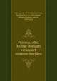 Proteus, ofte, Minne-beelden verandert in sinne-beelden, Cats, Jacob, 1577-1660,Swelinck, Jan Gerrits, b. ca. 1601,Venne, Adriaen Pietersz. van de, 1589-1662 
