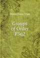 Groups of Order P3q2., Myron Owen Tripp 