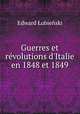 Guerres et revolutions d