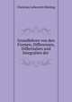 Grundlehren von den Formen, Differenzen, Differtialien und Integralien der ., Christian Leberecht Rosling 