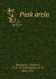 Pask?arela, Boccaccio, Giovanni, 1313-1375,Hermalin, D. M., 1865-1921 