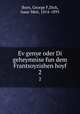 Evgenye oder Di geheymnise fun dem Frantsoyzishen hoyf. 2, Born, George F,Dick, Isaac Meir, 1814-1893 