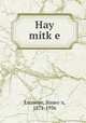 Hay mitk?e, Simeon Eremean 