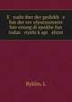 E yudn iber der geshikh e fun der rev?olyutsyonerer bav?enung di epokhe fun indus riyeln k?api alizm, L. Ryklin 