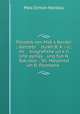 Paradok?sen Mak?s Nordoi ; iberzets durkh B. K?--y ; mi biografishe un k?ri ishe aynlay ung fun N. Sok?olov?., Sh. Melamed un D. Pasmanik?, Nordau Max Simon 