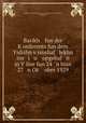 Barikh fun der K?onferents fun dem Yidishn v?isnshaf lekhn ins i u opgehal n in V?ilne fun 24 n bizn 27 n Ok? ober 1929, Yidisher visnshaftlekher institut 