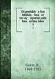 Di geshikh e fun Idishin hea er tsvey oyzend yohr hea er bay Iden. 1, Gorin, B., 1868-1925 