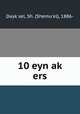 10 eyn ak? ers, Shemu?el Dayk?sel 