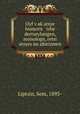 Oyf v?ak?atsye humoris ishe dertseylungen, monologn, retsi atsyes un aforizmen, Liptsin, Sem, 1893- 