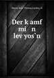 Der k?amf mi n lev?yos?n, Mayne Reid, Thomas,Landoy, M 