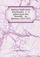 Spinoza bukh tsum drayhunder s n geboyrnyor fun Benedik us Spinoza, 1632-1932, Shatzky, Jacob, d. 1956,Spinoza, Benedictus de, 1632-1677. Tractatus de intellectus emendatione. Yiddish. 1932 