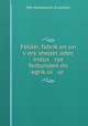Felder, fabrik?en un v?erk?sheper oder, indus rye ferbunden mi agrik?ul ur ., Kropotkin Petr Alekseevich 