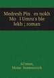 Medresh Pin es nokh Mo l Umru