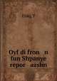 Oyf di fron n fun Shpanye repor azshn, T. Elski 