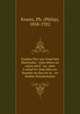 Yozefus Flav?yus Yosef ben Matityahu : zayn leben un zayne shrif en . dem k?ampf tsv?ishn Iden un Roymer un fun tsv?ay en hurbm Yerusholayim, Krantz, Ph. (Philip), 1858-1922 