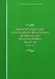 Abhandlungen der Churfurstlich-Baierischen Akademie der Wissenschaften. Band 10, Churfurstlich-Baierische Akademie der Wissenschaften 