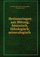 Herinneringen aan Blitong, historisch, lithologisch, mineralogisch ., Cornelis de Groot van Embden, Corn de Groot 