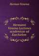 Hermanni Venema Lectiones academicae ad Ezechielem ., Herman Venema 