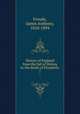 History of England from the fall of Wolsey to the death of Elizabeth;. 7, Froude, James Anthony, 1818-1894 