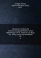 Chemisch-technische Untersuchungsmethoden. Unter Mitwirkung von E. Adam et. al. Hrsg. von Georg Lung und Ernst Berl. 01, Lunge, Georg, 1839-1923,Berl, Ernst, 1877- 
