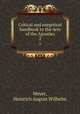 Critical and exegetical handbook to the Acts of the Apostles. 2, Meyer, Heinrich August Wilhelm 