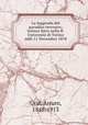 La leggenda del paradiso terrestre; lettura fatta nella R. Universita di Torino addi 11 Novembre 1878, Graf, Arturo, 1848-1913 