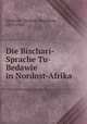 Die Bischari-Sprache Tu-Bedawie in Nordost-Afrika, Almkvist, Herman Napoleon, 1839-1904 