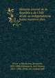 Historia jeneral de la Repu?blica de Chile desde su independencia hasta nuestros dias, Vicuna Mackenna 